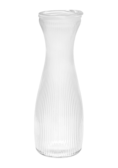 Madame Coco Paris Kapaklı Karaf - Şeffaf 8684427117941
