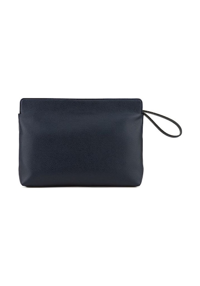Bilik Deri Lacivert Rölax Kadın Portföy & Clutch Çanta Mtş 30 Lacivert