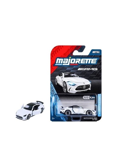 Majorette Mercedes Amg Serisi Araçlar Mercedes-amg Gt 63 Beyaz