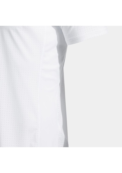 Joma R-traıl Cold Sleeve Hafif Nefes Alabilen Erkek Tshirt Beyaz