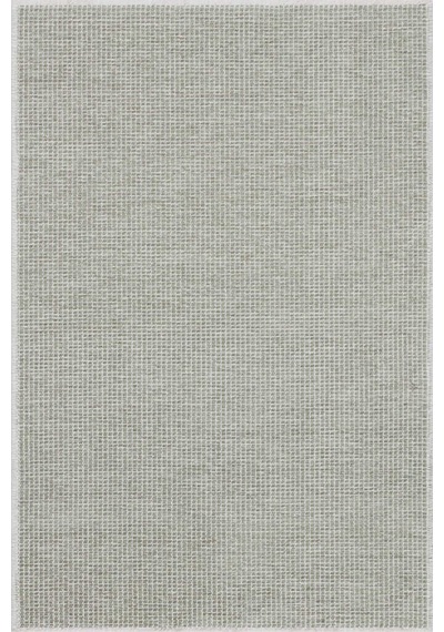 Divan Şönil Pamuklu Tek Renk Desensiz Kilim Halı Hr-1457 Yeşil
