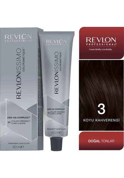 Rp Revlonıssımo Cc 3 60ml