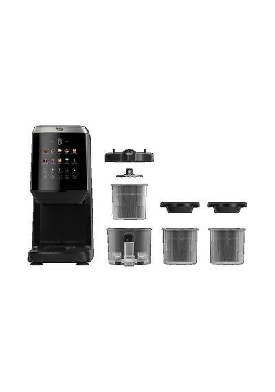 Beko Creammix Dm 5644 S Dondurma Makinesi