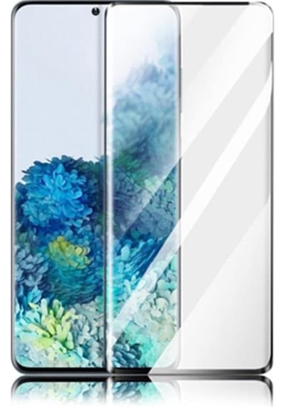 Samsung Uyumlu Galaxy S20 Plus Süper Pet Nano Kırılmaz Ekran Koruyucu