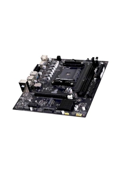 Dragos B450m Dragmode Ddr4 3200mhz Usb 3.0 M2 Hdmı Vga Ses Ethernet Am4 Amd Anakart
