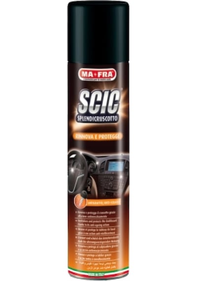 Mafra Scıc Orange -Torpido.Bakalit Koruyucu 600Ml
