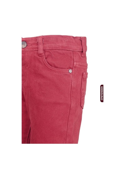 Xo Kids Erkek Pantolon 6-24 Ay 0009118 Epnt09009 Tarçın