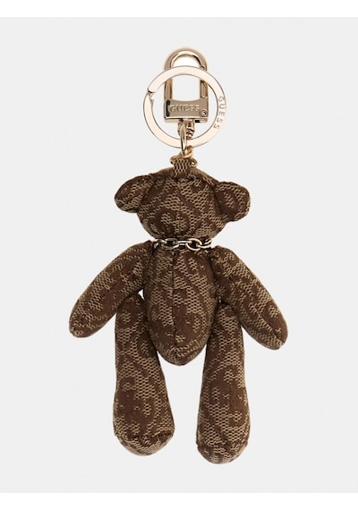 Guess Guess Logolu Kadın Kahverengi Anahtarlık Rw7549p6101-ltl
