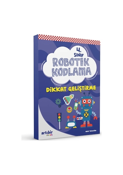 Artıbir Akademi 4.Sınıf Robotik Kodlama Dikkat Geliştirme