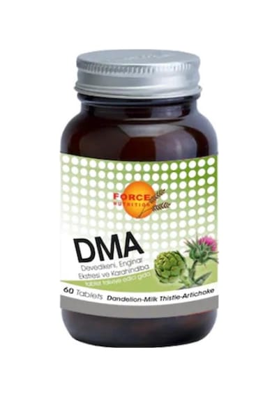 Force Nutrition Dma 60 Tablet 02-