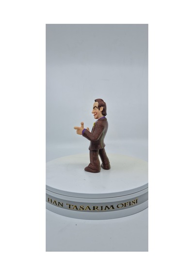 Saul Goodman Soul Goodman Figür Breaking Bad Breakingbad 15 Cm