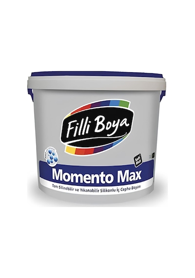 Fıllı Momentomax 7,5lt Beyaz 7.5 L