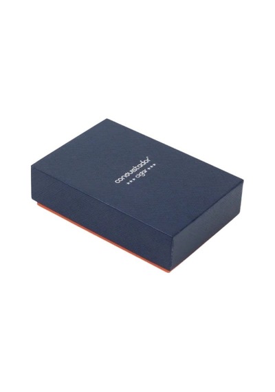 Conquistador 1li Torch İşlemeli Antik Gümüş Metal Puro Çakmağı 8008ct