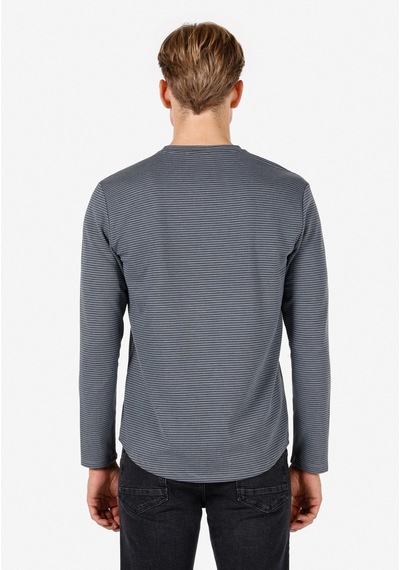 Colin's Colins Mavi Erkek Tshirt U.kol Cl1072310 Q1.v2 Ble Mavi Colin's Colins Mavi Erkek Tshirt U.kol Cl1072310 Q1.v2 Ble Mavi