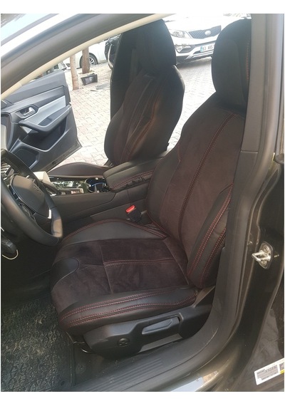 Peugeot 508 2020 Araca Özel Oto Koltuk Kılıfı