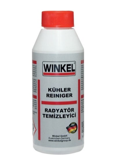 Wınkel Radyatör Temizleyici 130108