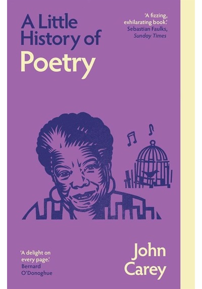A Little History Of Poetry Yale University Press