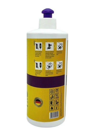 Shine Protect B2 Hare  İnce Pasta 500ml Menşei Almanya