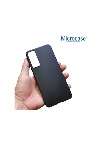 Microcase Tcl 30 - Tcl 30 5G - Tcl 30+ Matte Serisi Silikon Kilif 559224058