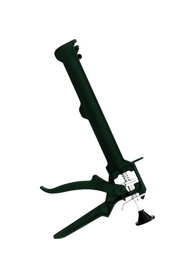 Ayrex Kendo Silikon Pompası Soğuk Silikon Tabancası Silikon Basıcı Siyah 1410
