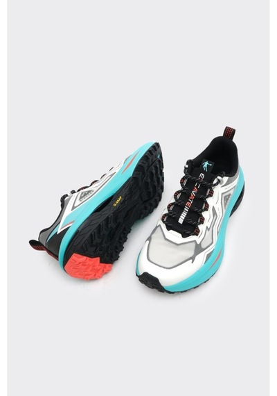 Derinet Bağcıklı Erkek Sneaker Bej Siyah Bej Siyah