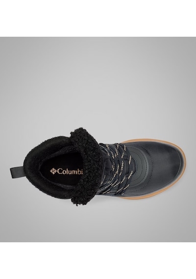 Columbia Red Hills Omni-heat Kadın Bot 2100361010 Siyah