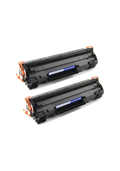 Melsan Canon İ-sensys Lbp3010b Toner Muadil 2-li Paket