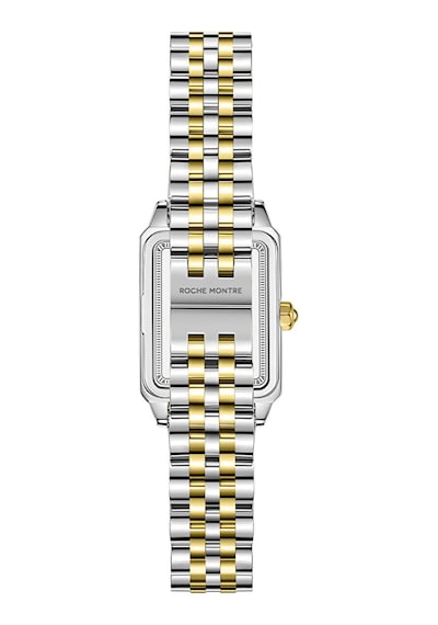 Roche Montre Rml5016-03 Kadın Kol Saati Metalik Gri