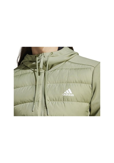 Adidas Ess Dwn Hyb J Erkek Günlük Mont Ix8915 Yeşil Yeşil