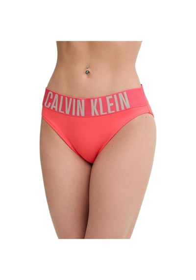 Calvin Klein Kadın Pembe Hipster Bikini Altı Lv00q61190-15925