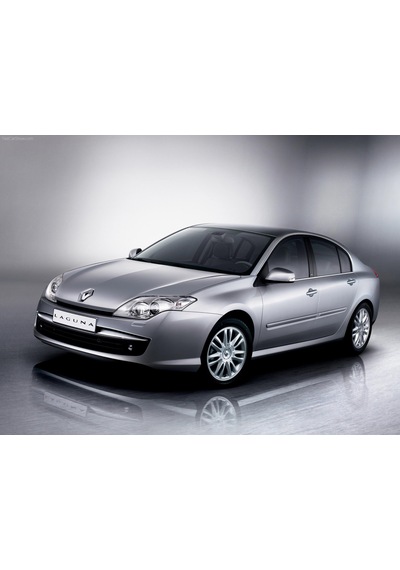 Renault Laguna 3 2008-2011 Ön Cam Silecek Silgi Takımı 65X40Cm
