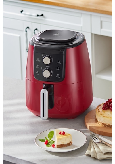 Karaca Air Pro Cook Manuel XL 4 Kişilik Airfryer 4 L