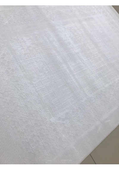 Merinos Halı Vista 76589 060 Serisi Triko Akrilik Salon Oturma Yatak Odası Halısı Krem