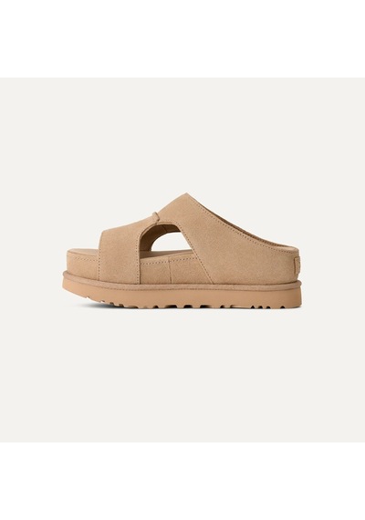 Sand Terlik Kadın 1175132 Ugg W Goldenstar Hı Cutout Slıde