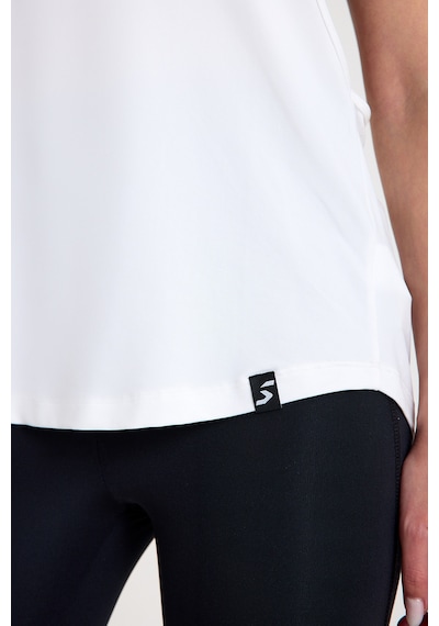 Scorp Simplex Low-cut Kadın Spor Atlet Beyaz Renkli Beyaz