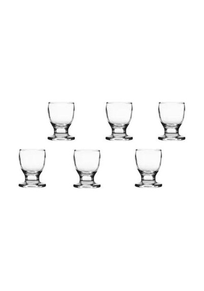 Lav Nectar Nec 309 6'lı Kahve Yanı Bardağı