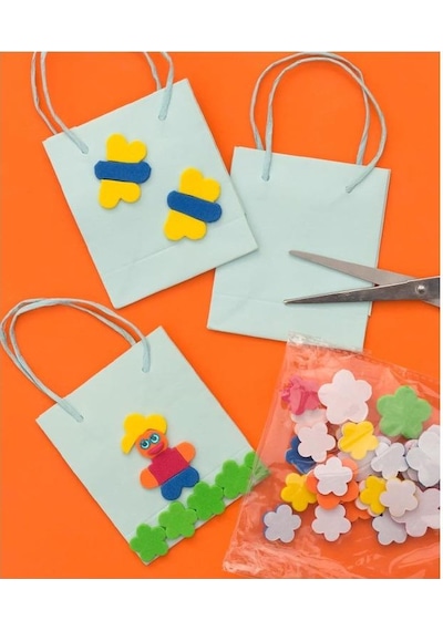 Mor Eva 50x70 Cm 3 Adet Eva Süngeri Okul Kreş Anasınıfı Elişi Etkinlikleri