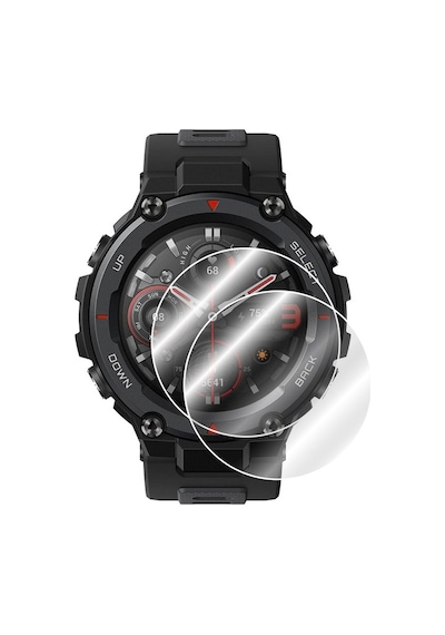 Ipg Amazfit T-Rex Pro Ekran Koruyucu (2 Adet)