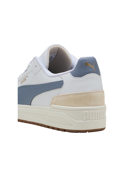 403840-06 Puma Shuffle Downtown Og Spor Ayakkabı Beyaz 403840-06