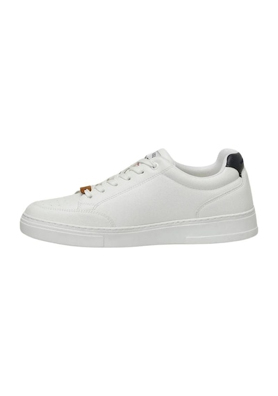 U.S. Polo Assn. U.s Polo Noah 4fx Beyaz Erkek Spor Ayakkabı Çok Renkli