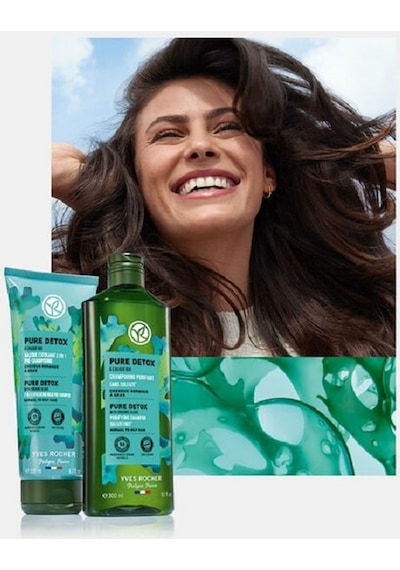 Yves Rocher  Etkili Kuru Şampuan 150 ML