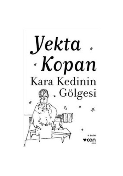 Kara Kedinin Gölgesi