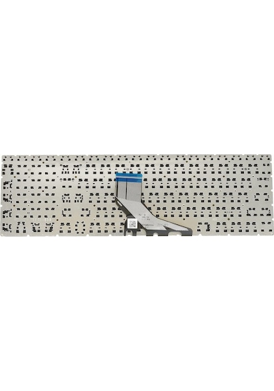 Siyah-ışıksız, Notebook Klavye - Hp 15-cs30014nt 9cm13ea Uyumlui İle Uyumlu