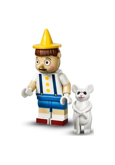 Lego Minifigür 71053 Shrek - 8 Pinocchio