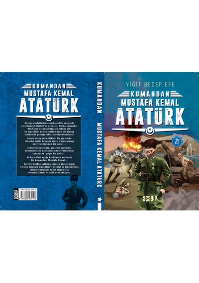Mustafa Kemal Atatürk - Kumandan 2