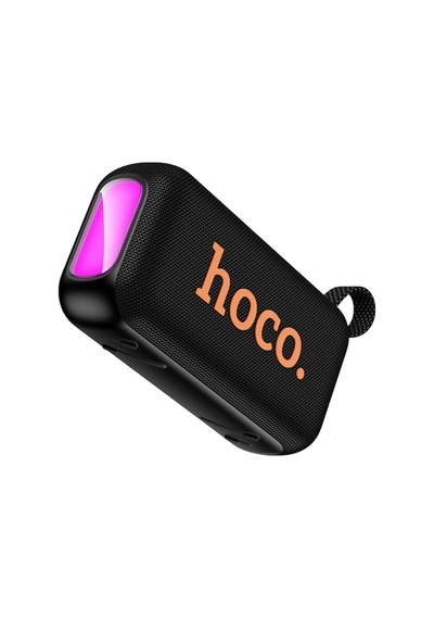 Hoco. Hc32 Smart Sports 2x10w Dahili Hoparlörlü Bt 5.4 Kablosuz Hoparlör - Siyah