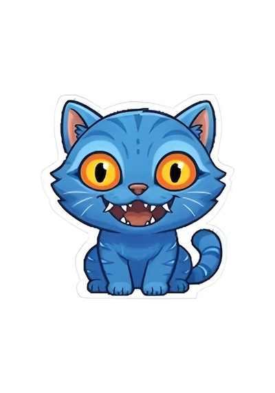 K-pop Derphy Tigers Ayaklı Pano Demon Hunter Huntrix Temalı Mini Fotoğraf Not Panosu 21x20 Cm Çok Renkli