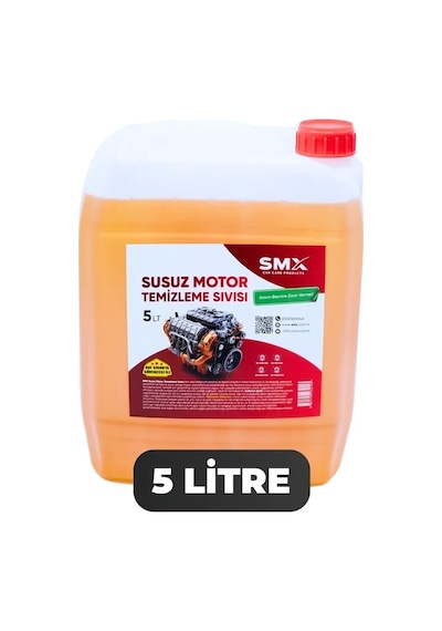 Susuz Motor Temizleme Sıvısı 5 Lt.