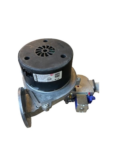 Fan Motoru Airfel Uyumlu Premix Gaz Valfli