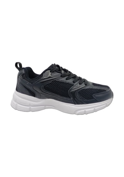 Jump 28712 Unisex Siyah Yürüyüş Koşu Spor Ayakkabı Siyah